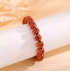 🍉5 for $25* Basketball Bracelet